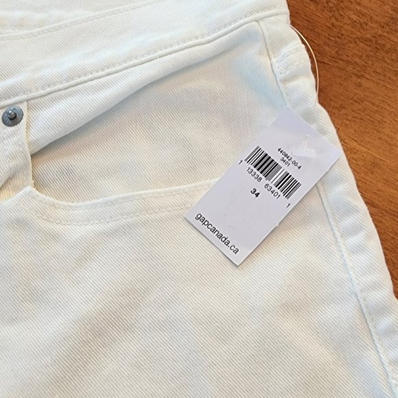 Gap Jeans NWT size 34 - Picture 3 of 4
